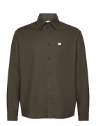 Lehti Shirt Makia Brown