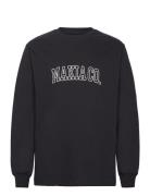 Nord Long Sleeve Makia Black