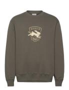 Rabbit Sweatshirt Makia Green