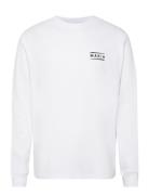 Navigator Long Sleeve Makia White