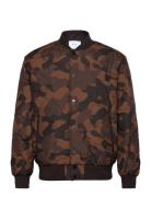 Gravity Jacket Makia Brown