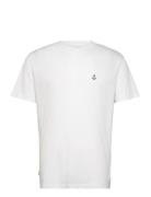 Mooring T-Shirt Makia White