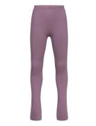 Leggings Sweat Minymo Purple