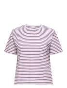 Carkatuka S/S O-Neck Tee Jrs ONLY Carmakoma White