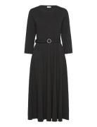 Marisol Dress Jumperfabriken Black