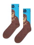 Star Wars™ Chewbacca Sock Happy Socks Brown