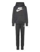 Ee-Fleece/Terry Set Nike Grey