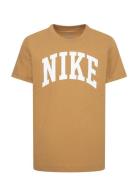 Nike Club Seasonal Tee Nike Beige