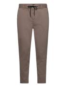 Chino-Tapered-Ds-2 BOSS Brown