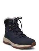 Everquest Texapore High W Jack Wolfskin Navy