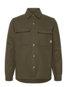 Worker Overshirt Revolution Khaki