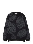 C S Knit Makia Black