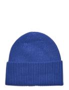 Fold Rib Cap Davida Cashmere Blue