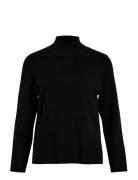 Objreynard High Neck Pullover Noos Object Black