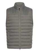 Ultra Lw Gilet Hackett London Green