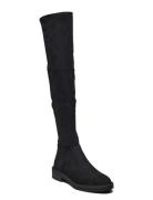 Leza Boots Steve Madden Black