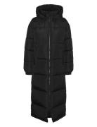 Vmklea Long Coat Ga Noos Vero Moda Black