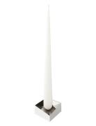 Reflect Candle Holder STOFF Nagel Silver