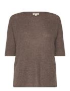 Sltuesday Jumper Soaked In Luxury Brown