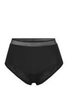 Juliana Shorty Wool Femilet Black