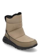 Dromoventure Texapore Boot W Jack Wolfskin Beige