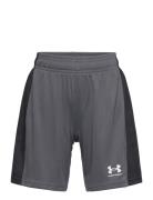 Ua B's Ch. Knit Short Under Armour Grey