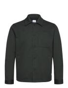 Superflex Overshirt Lindbergh Green