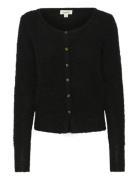 Sltuesday Petit Cardigan Soaked In Luxury Black