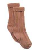 Sif Socks Mp Denmark Brown