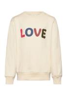 Tnlinea Sweatshirt The New Cream