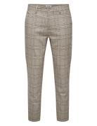 Onsmark Slim Check 020935 Pant Fd37 ONLY & SONS Beige