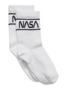 Nmmafsa Nasa Sports Sock Nas Name It White