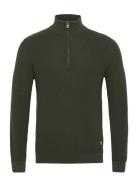 Bhcodford Half-Zipp Pullover Blend Khaki