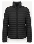 Mens Down Jacket Colmar Black