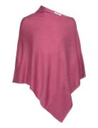 Paige - Poncho Claire Woman Pink