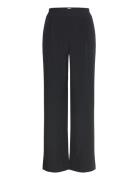 Celestsz Wide Leg Pants Saint Tropez Black