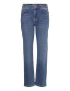 Pd-Trisha Jeans Celeb Wash Liege Pieszak Blue