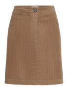 Woven Skirts Marc O'Polo Brown