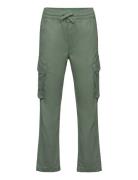 Trousers United Colors Of Benetton Green