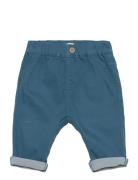 Trousers United Colors Of Benetton Blue