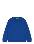 Sweater L/S United Colors Of Benetton Blue