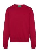 Sweater L/S United Colors Of Benetton Red