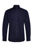 Bs Carmelo Modern Fit Shirt Bruun & Stengade Navy