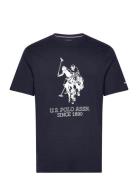 Kalle Rel Sj Uspa M Tee U.S. Polo Assn. Navy