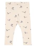 Leggings Fixoni Cream