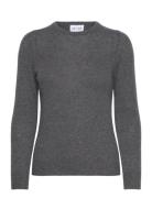 Basic Sweater Loose Tension Davida Cashmere Grey