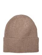 Fold Rib Cap Davida Cashmere Beige