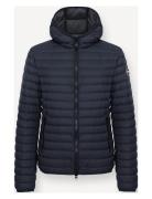 Mens Down Jacket Colmar Navy