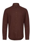 Bhburley Bd Shirt Noos Blend Brown