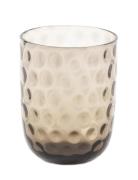 Danish Summer Tumbler Small Drops Kodanska Brown